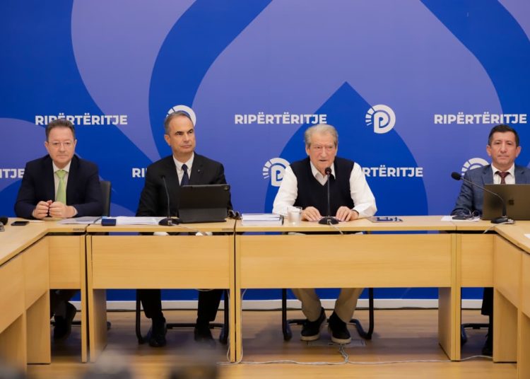 Berisha: Antireforma territoriale e vitit 2014 ishte Leva e Arkimedit për shpopullimin! Koha për Shqipërinë rurale ndaloi