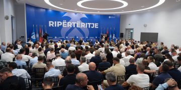 Dy kandidatë për Sekretarë të Përgjithshëm, Noka dhe Korreshi në garë