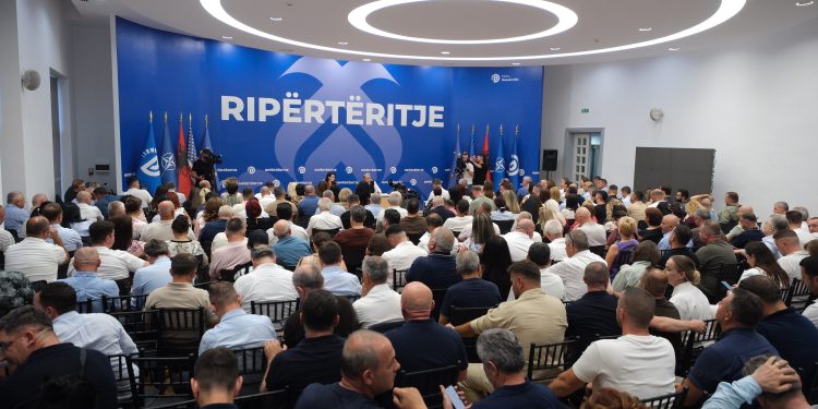 Dy kandidatë për Sekretarë të Përgjithshëm, Noka dhe Korreshi në garë