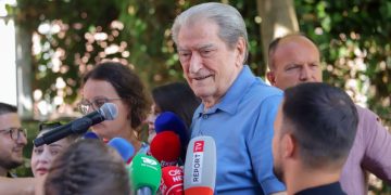 Berisha: U zhdukën 130 mln euro nga djegësi i Tiranës dhe askush në pranga