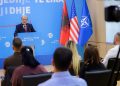 Berisha: Projekti britanik mbronte bregdetin, më pas u hartuan planet lokale