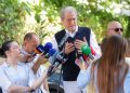 Berisha deklaron tre zyrtarët që kanë qenë në Aruba