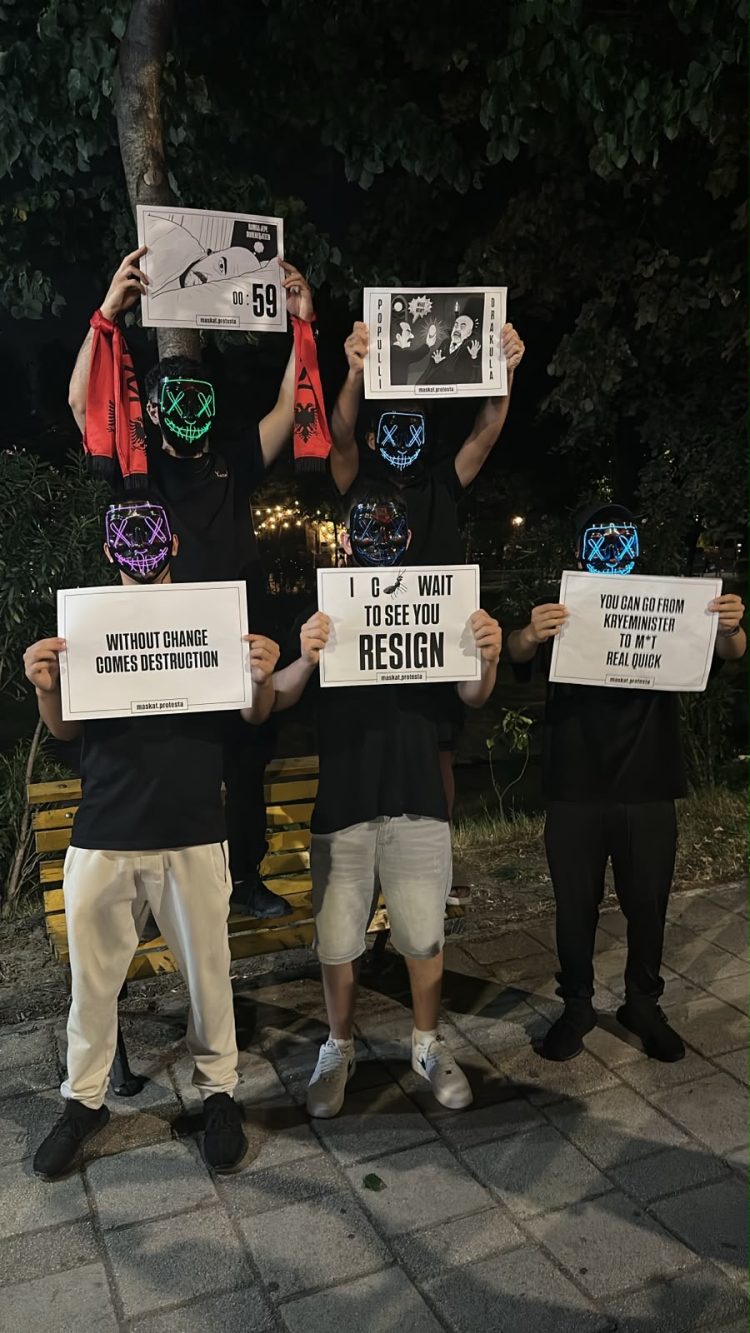 DITA 59/ Qytetarët në protestë, thirrje për dorëheqjen e Ramës dhe hetimin nga SPAK