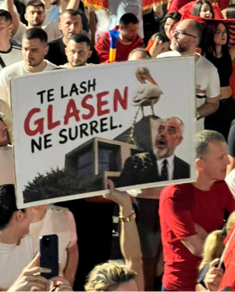 SAMI NEZA/ Pse asnjë gabim në protestë nuk favorizon Ramën