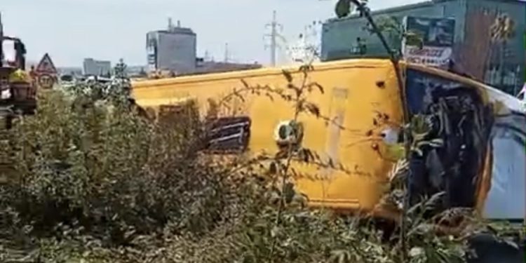 Si është gjendja shëndetësore e pasagjerëve të autobusit Tiranë-Berat, vietnamezja më rëndë