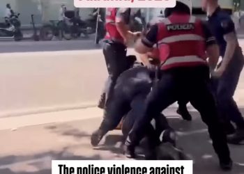 Zv/presidenti i Parlamentit Evropian, dënon dhunën e policisë ndaj protestuesve në Tiranë