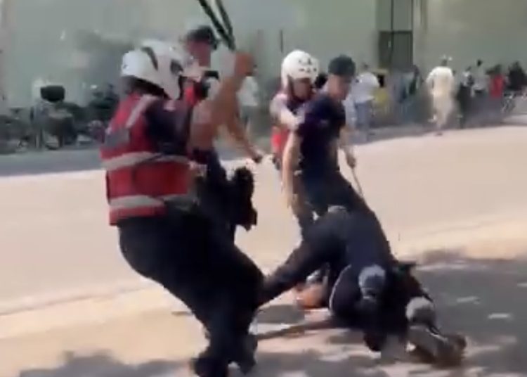 “Der Spiegel” për protestat në Shqipëri: Lëvizje në shkallë të gjerë kundër qeverisë