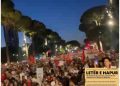 11 organizata shqiptare në Britani mbështesin protestat në Shqipëri