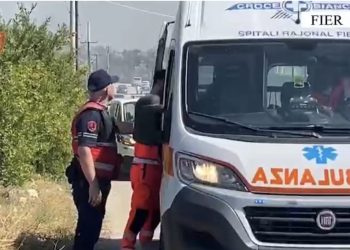 Zjarri përfshin disa fshatra në Fier, evakuohen 11 familje; dy persona në hetim