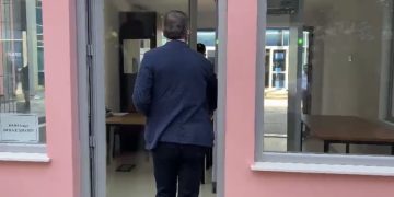 Gazment Oketa dëshmon në procesin për çështjen “Partizani”
