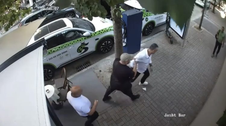 VIDEO/ Procedohet penalisht biznesmeni Nadir Causholli pas një konflikti në Tiranë