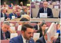 Bardhi, Këlliçi dhe Kaso në Parlamentin Europian: Akuza ndaj qeverisë për korrupsion, zgjedhjet dhe demokracinë