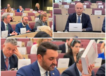 Bardhi, Këlliçi dhe Kaso në Parlamentin Europian: Akuza ndaj qeverisë për korrupsion, zgjedhjet dhe demokracinë