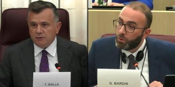 Komiteti Parlamentar Shqipëri-BE dështon të miratojë rezolutën e përbashkët