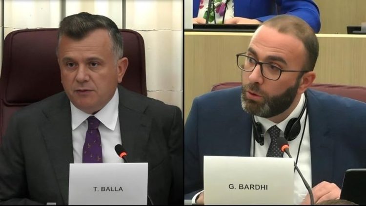 Komiteti Parlamentar Shqipëri-BE dështon të miratojë rezolutën e përbashkët