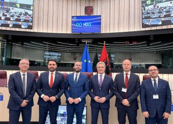 Deputetët e PD-së në PE: Eurodeputetët mbështetën amendamentet tona, PS vendosi veton