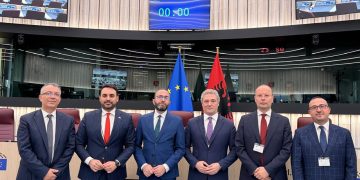 Deputetët e PD-së në PE: Eurodeputetët mbështetën amendamentet tona, PS vendosi veton