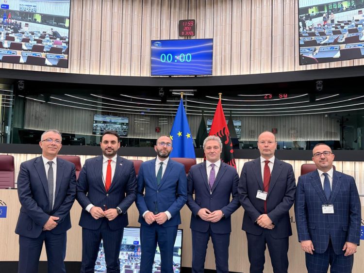 Deputetët e PD-së në PE: Eurodeputetët mbështetën amendamentet tona, PS vendosi veton