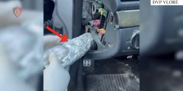 Operacion antidrogë në Vlorë, arrestohen pesë persona, mes tyre dy shtetas italianë