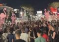 DITA 44/ Protestuesit marshojnë në rrugët e Tiranës, thirrje kundër qeverisë dhe apel për protestë në Bruksel
