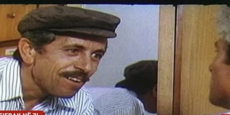 Ndahet nga jeta aktori dhe humoristi ikonik i Fierit, Todi Llupi