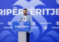 Këlliçi: CDI miraton deklaratë për Shqipërinë, mbështet opozitën dhe protestat