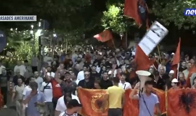 DITA 48/ Protesta, thirrje për masivitet më 23 korrik: Do të jetë seanca e fundit për këtë Parlament