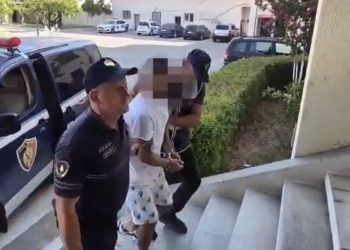 LUSHNJË/ Vodhi dy herë brenda dy ditësh dhe i vuri flakën një lokali