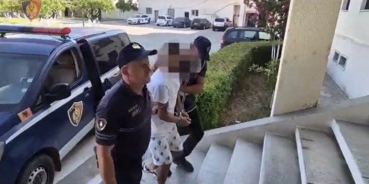 LUSHNJË/ Vodhi dy herë brenda dy ditësh dhe i vuri flakën një lokali