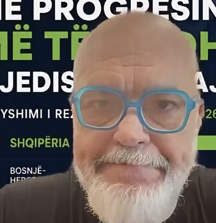 Rama cinik me protestën: Shqetësimi për flamingot , arritje e qeverisë