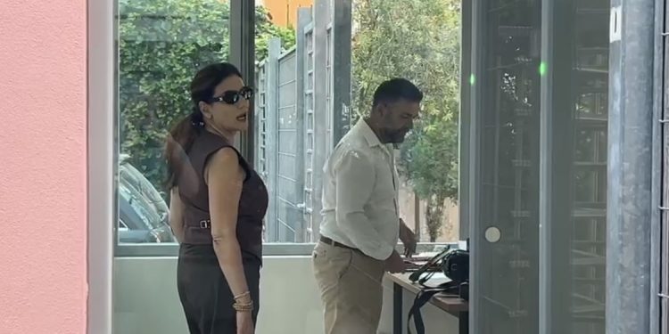 Ish-drejtoresha e AKSHI-t, Mirlinda Karçanaj, në SPAK