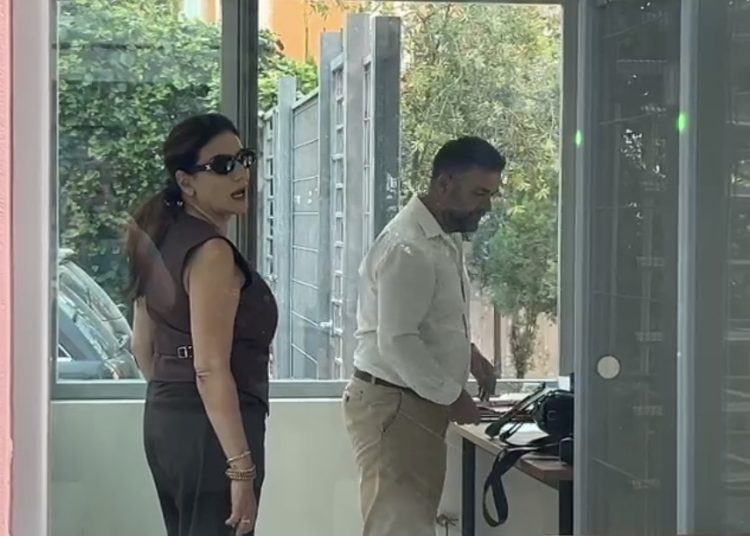 Ish-drejtoresha e AKSHI-t, Mirlinda Karçanaj, në SPAK