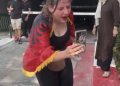 Policia, ujë me piper ndaj protestuesve, lëndohet një vajzë