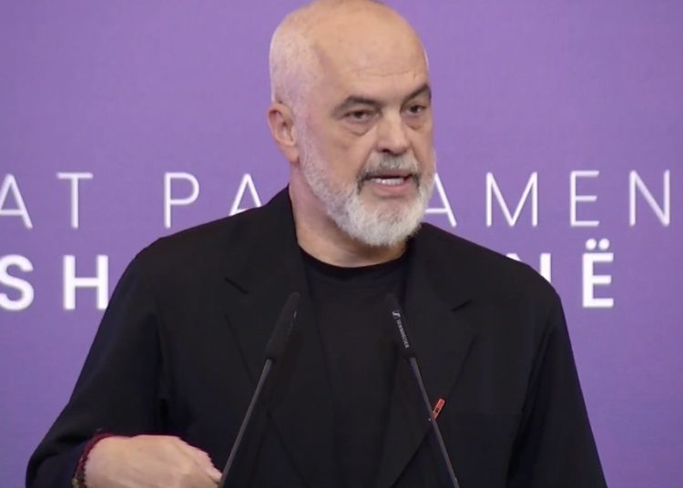 Rama, apologji për qeverinë që nuk kuptohet nga populli. Kam përgatitur dy dokumente