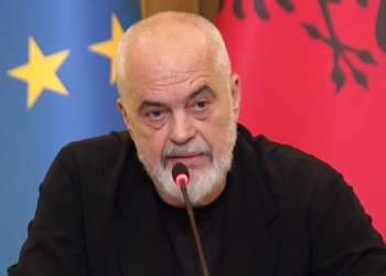 Rama prezanton dokumentin strategjik “Prania Besnike”: PS do të qeverisë për sa kohë ka besimin e qytetarëve