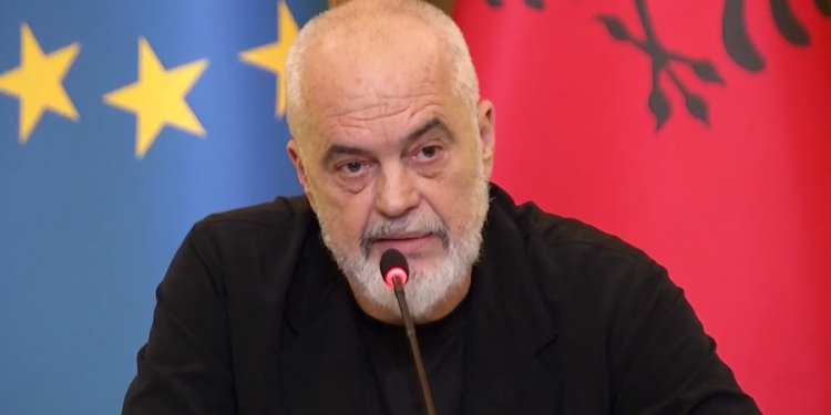 Rama prezanton dokumentin strategjik “Prania Besnike”: PS do të qeverisë për sa kohë ka besimin e qytetarëve