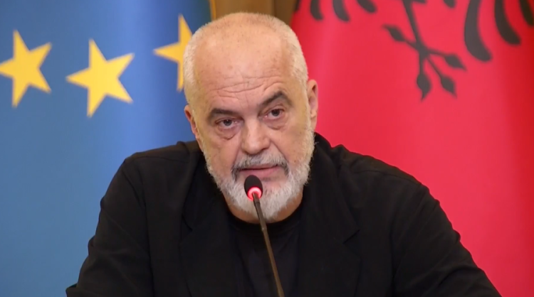 Rama prezanton dokumentin strategjik “Prania Besnike”: PS do të qeverisë për sa kohë ka besimin e qytetarëve