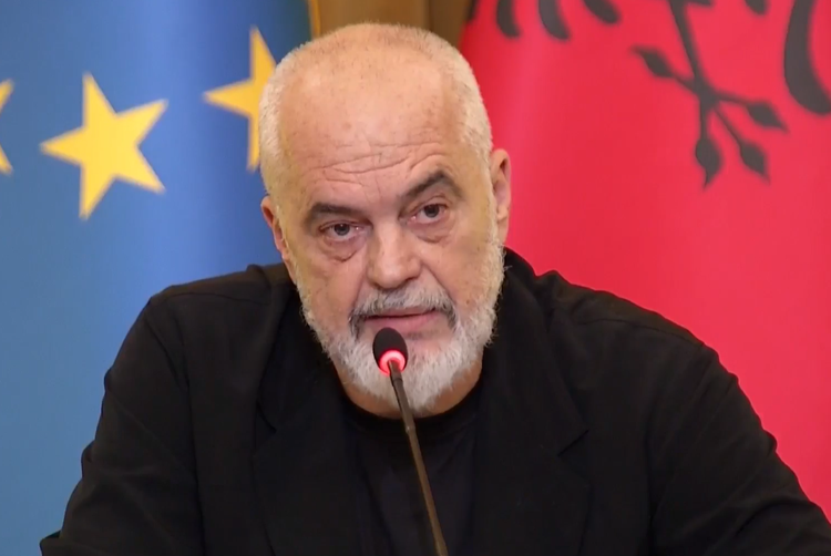 Rama prezanton dokumentin strategjik “Prania Besnike”: PS do të qeverisë për sa kohë ka besimin e qytetarëve