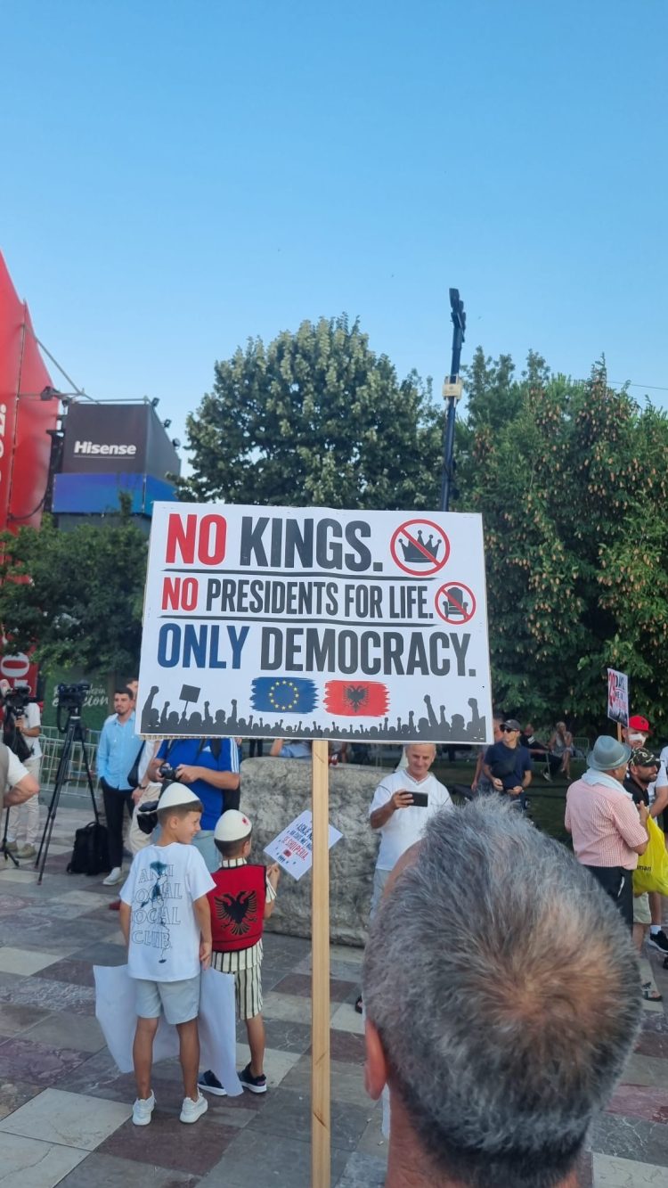 SAMI NEZA/ Pse asnjë gabim në protestë nuk favorizon Ramën