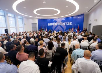 EMRAT/ Kandidaturat për kryesinë e PD, Këshilli Kombëtar do drejtohet nga një grua