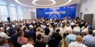 EMRAT/ Kandidaturat për kryesinë e PD, Këshilli Kombëtar do drejtohet nga një grua