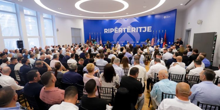 EMRAT/ Kandidaturat për kryesinë e PD, Këshilli Kombëtar do drejtohet nga një grua