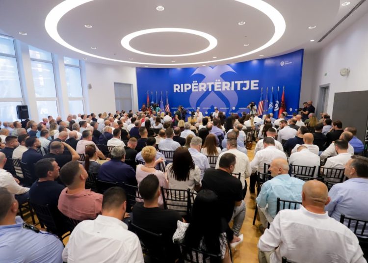 EMRAT/ Kandidaturat për kryesinë e PD, Këshilli Kombëtar do drejtohet nga një grua