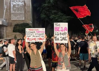 DITA 37/ Protestuesi: Mbështetja ndërkombëtare po rritet, Rama është një “kufomë politike”