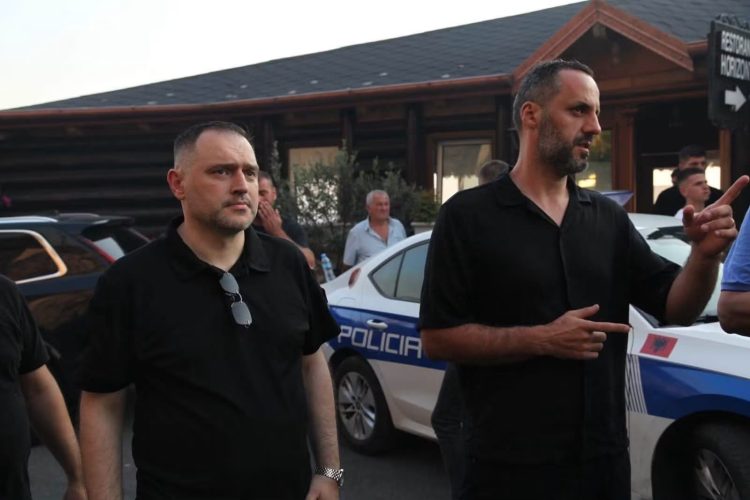 Gjendje dramatike në Krujë. Arrestohet autori i dyshuar i zjarrvënies