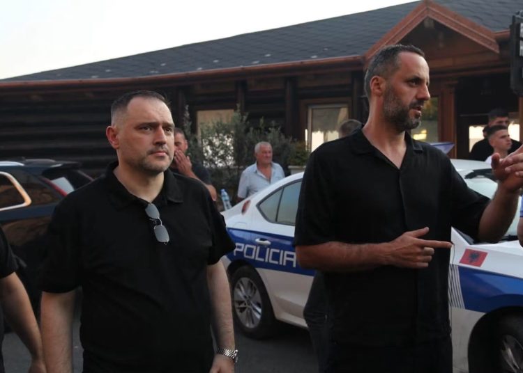 Gjendje dramatike në Krujë. Arrestohet autori i dyshuar i zjarrvënies