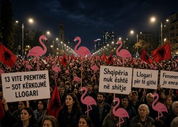 DITA 74/ “Po largohemi nga Shqipëria, duam të ardhmen këtu”