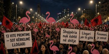 DITA 74/ “Po largohemi nga Shqipëria, duam të ardhmen këtu”