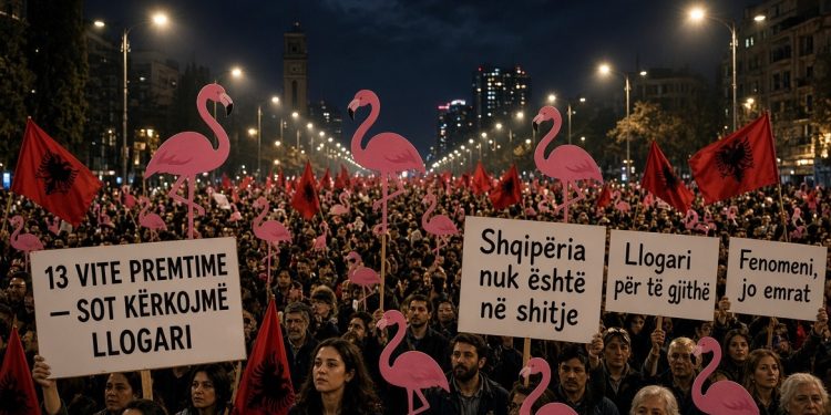 DITA 74/ “Po largohemi nga Shqipëria, duam të ardhmen këtu”