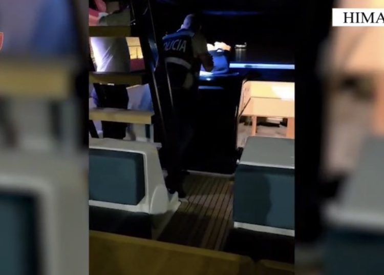 Kapet jahti i të shtënave në Palasë. Policia shoqëron katër persona